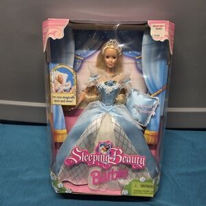 1998 Sleeping Beauty Barbie # 20489